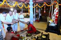 Brahmakalashanga Rathotsava at Shrimath Anantheshwar Temple Vittal (1 May 2025)